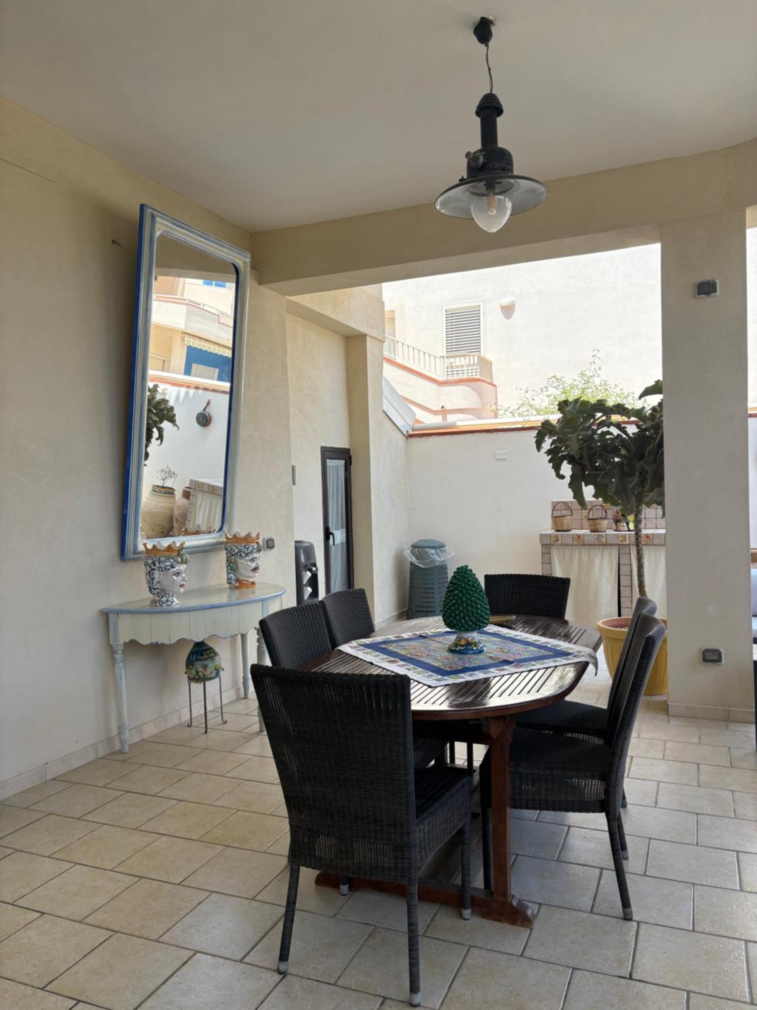 Villa Joseph Marzamemi Exterior foto