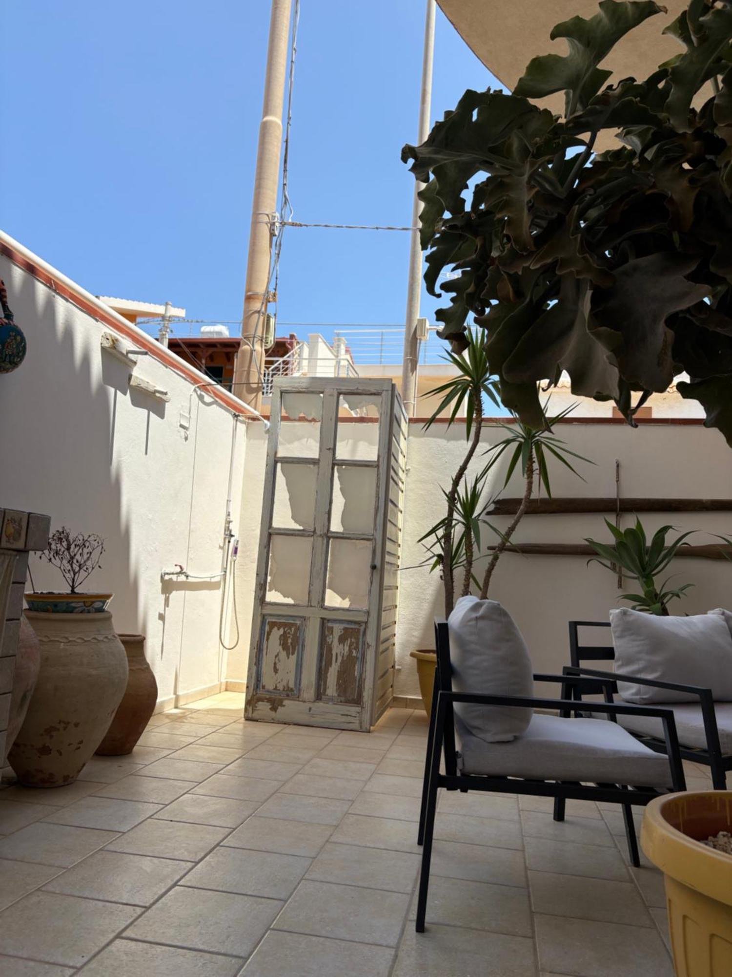 Villa Joseph Marzamemi Exterior foto